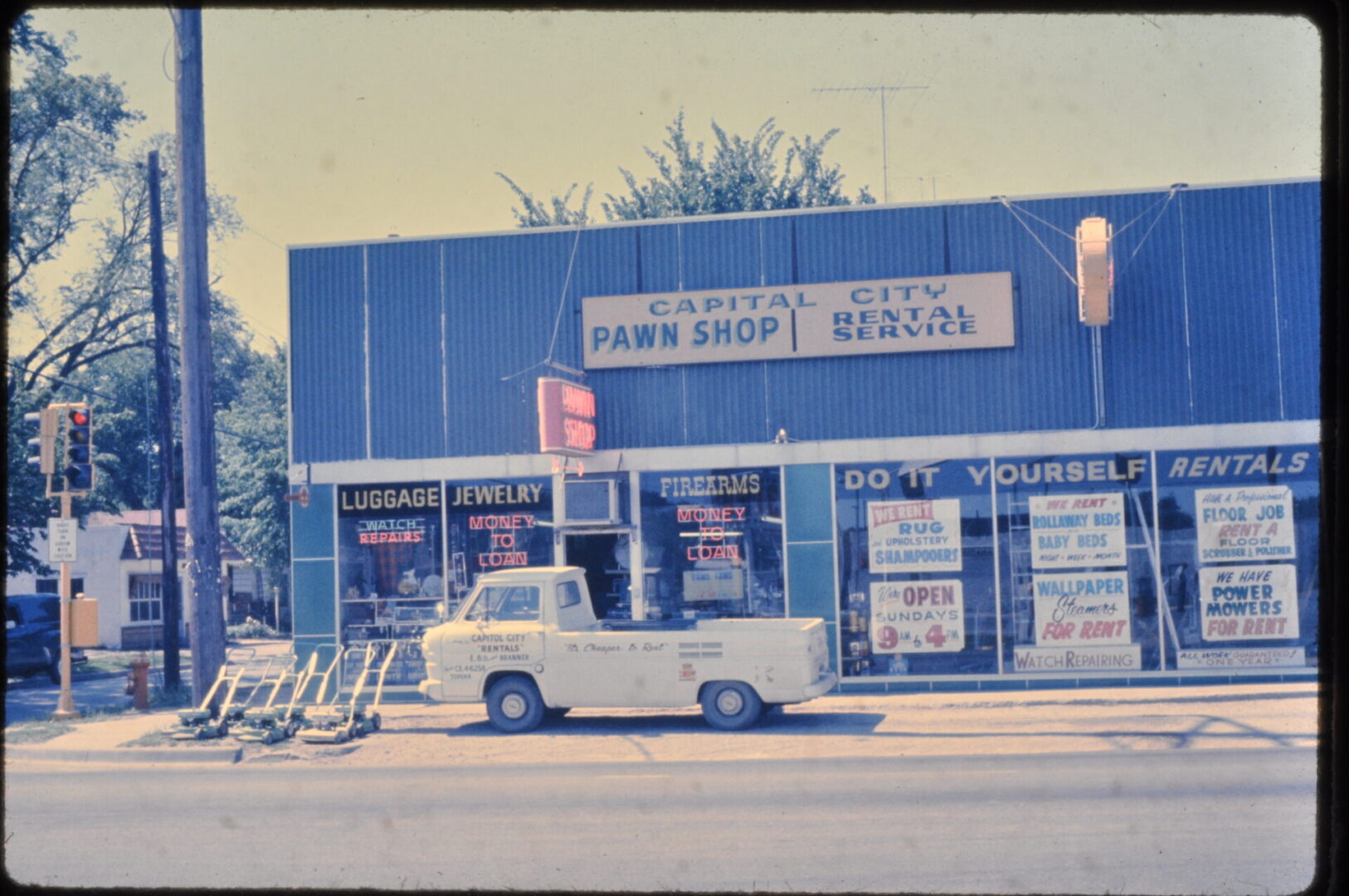 capitol city pawn shop