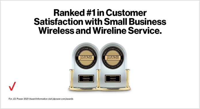 verizon wireless business customer service