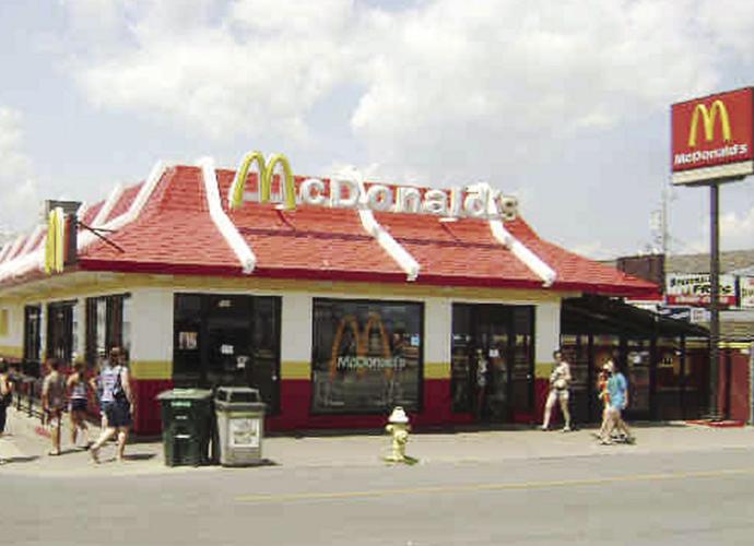 mcdonalds hampton