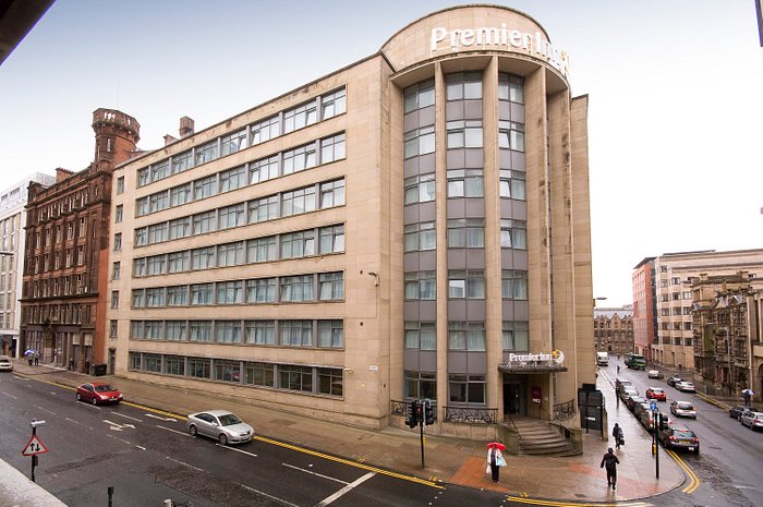 premier inn george street glasgow