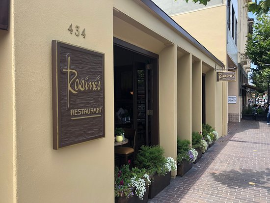 rosines restaurant reviews