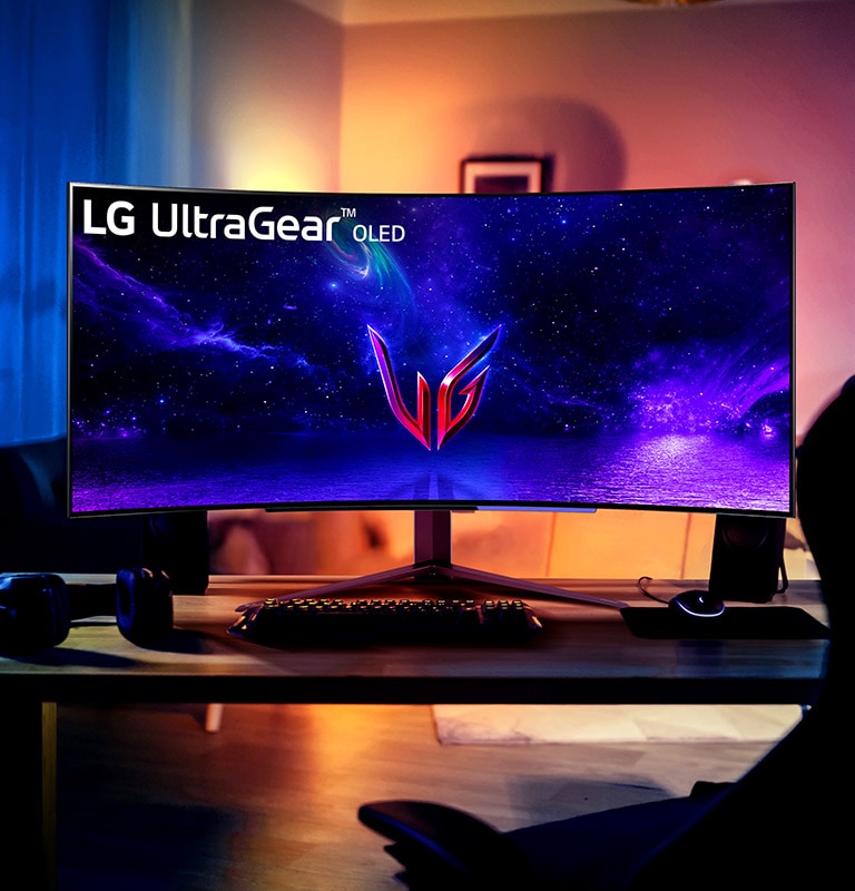 lg ultragear 45