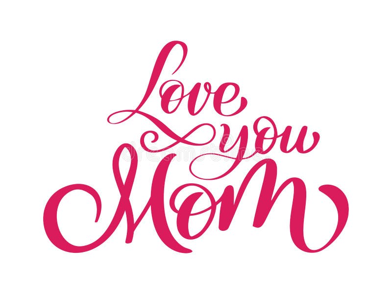 love mom clipart