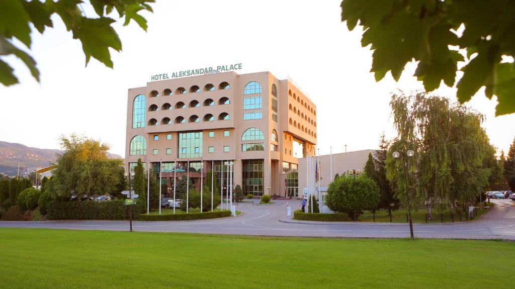 hotel aleksandar palace