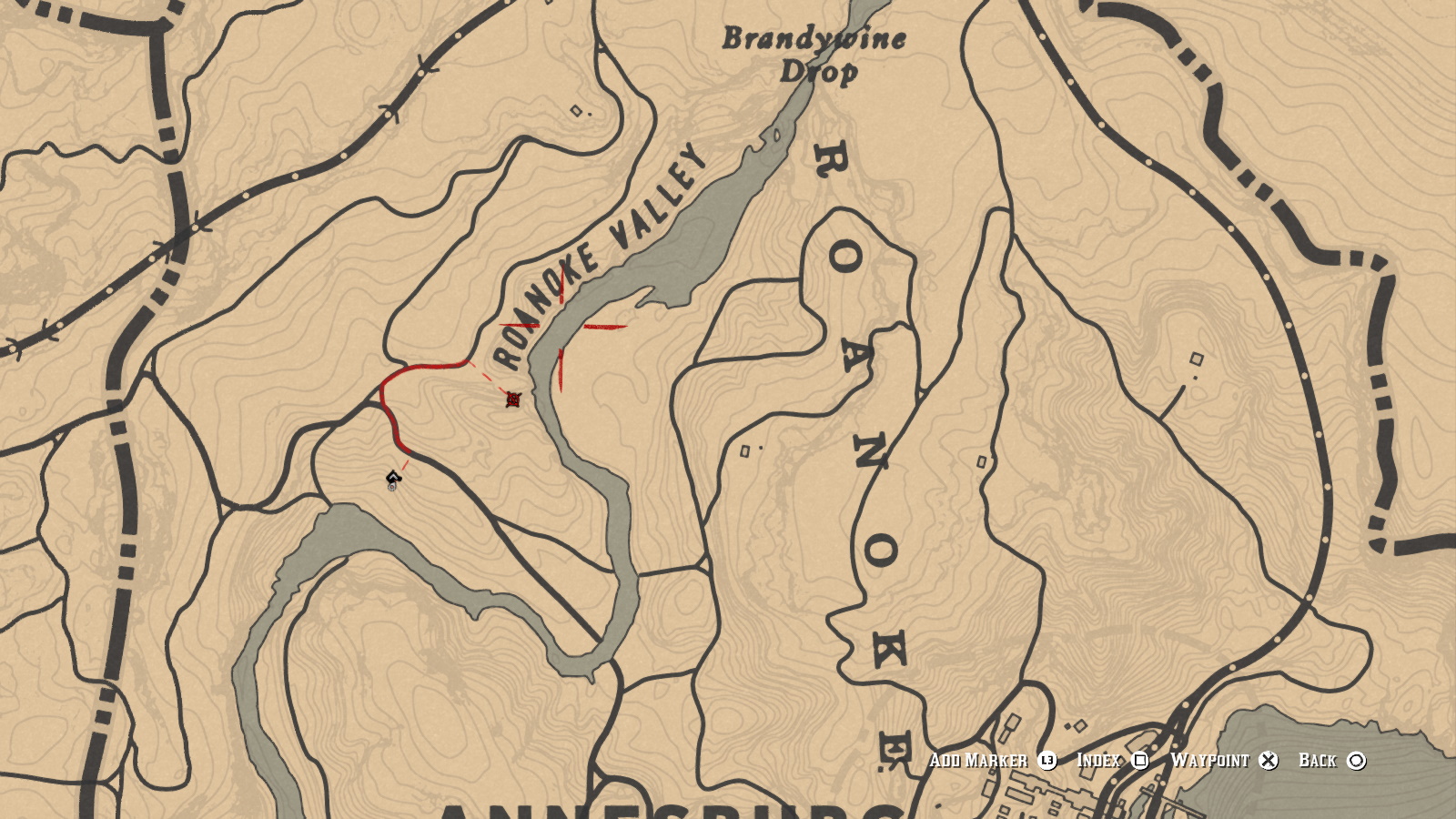 rdr2 robin location