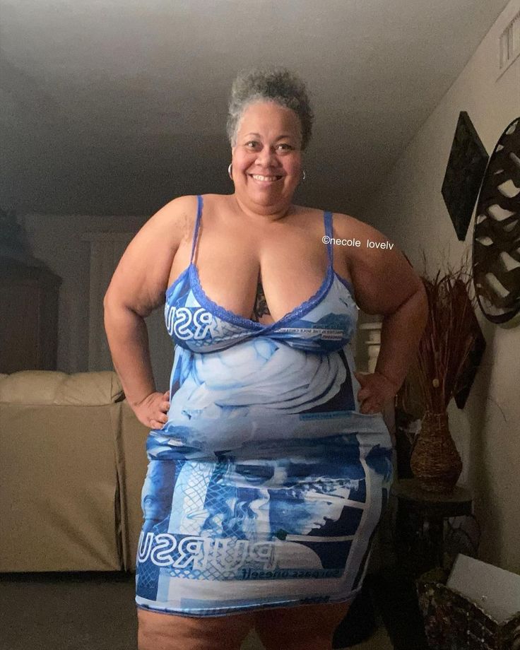 ebony bbw granny