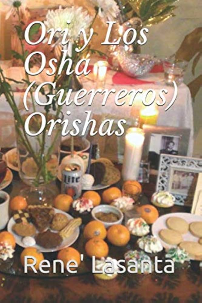 guerreros orishas