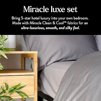 miracle made sheets canada