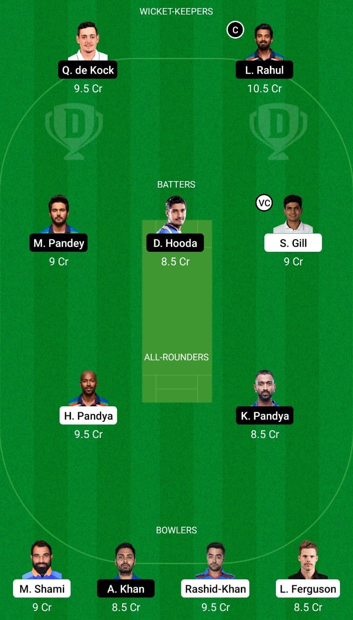 today ipl match best player dream11