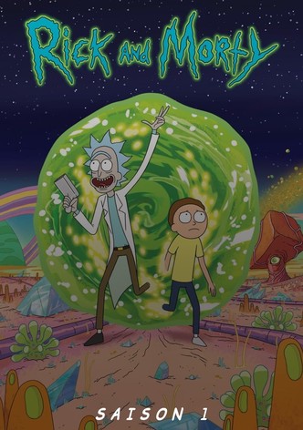 rick-et-morty-streaming