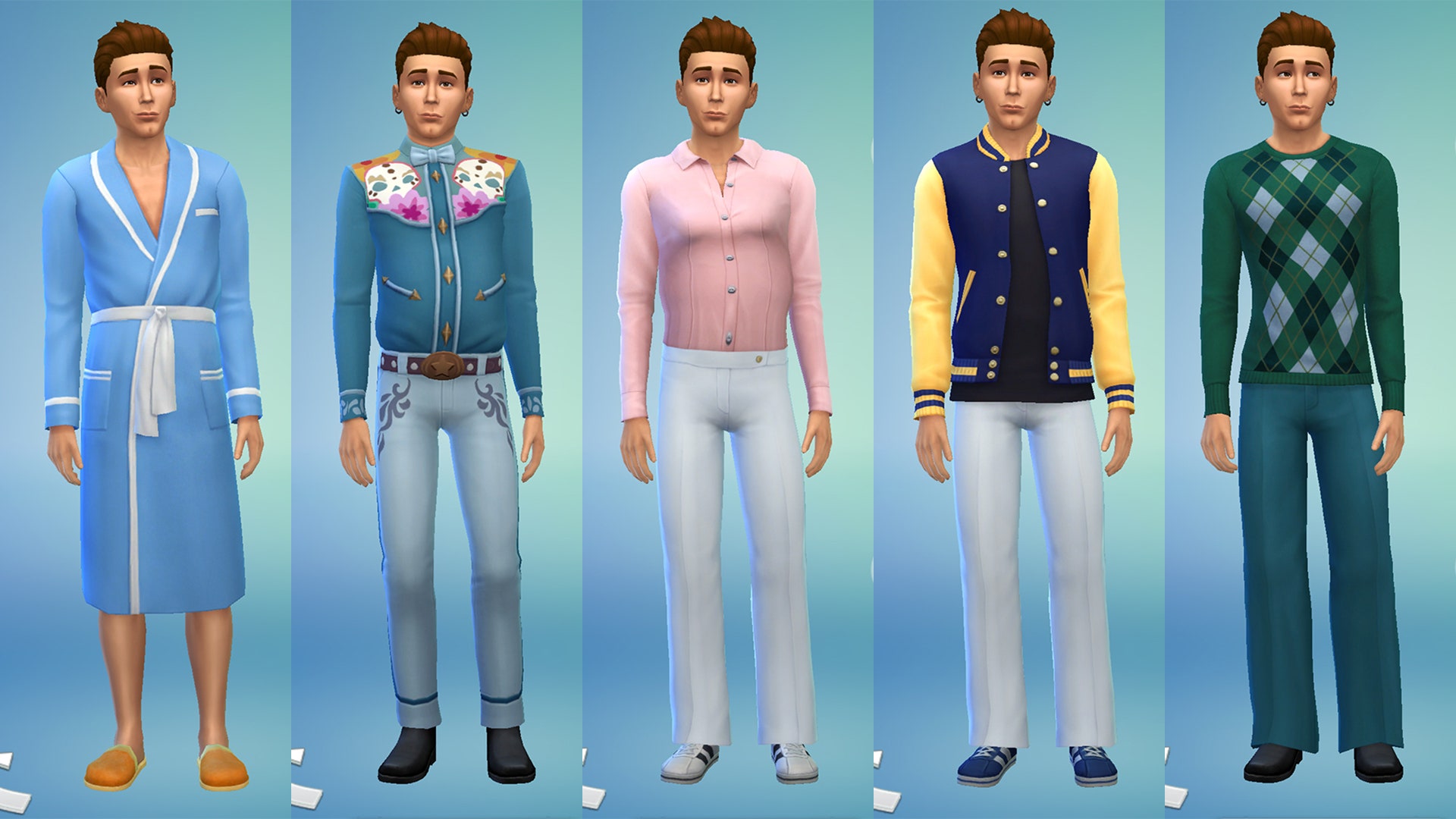 sims 4 apparel