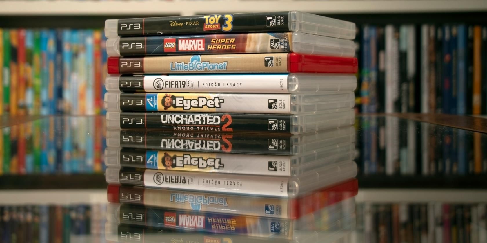 will ps3 games play in a ps4