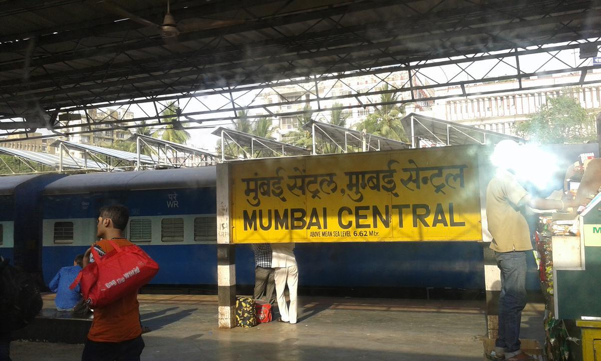 mangaon to mumbai train