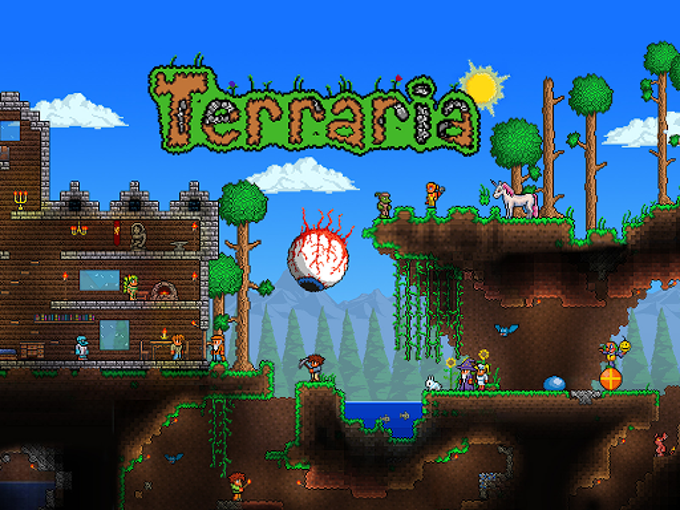 terraria 1.3 4.4 download free pc