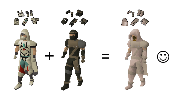 graceful set osrs