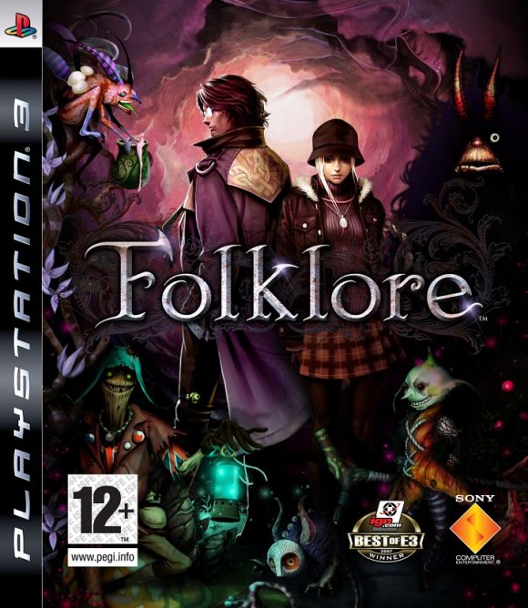 folklore playstation 3