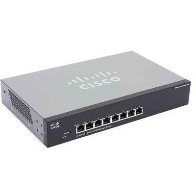 cisco sf300 08