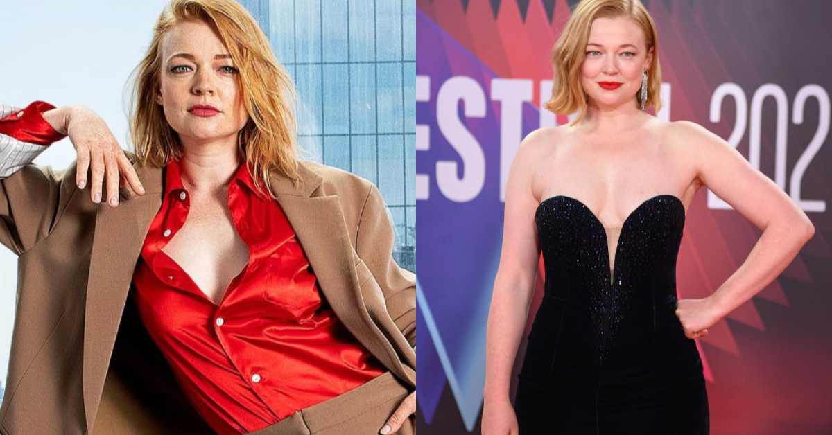 sarah snook.weight gain