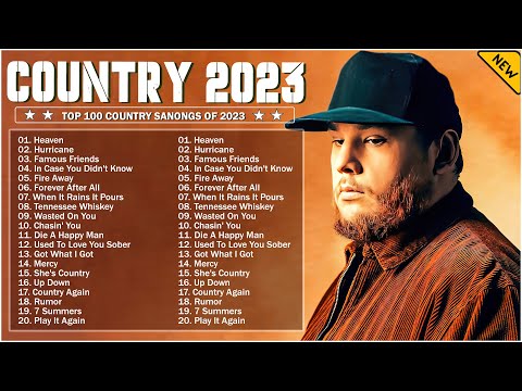 country songs of 2023