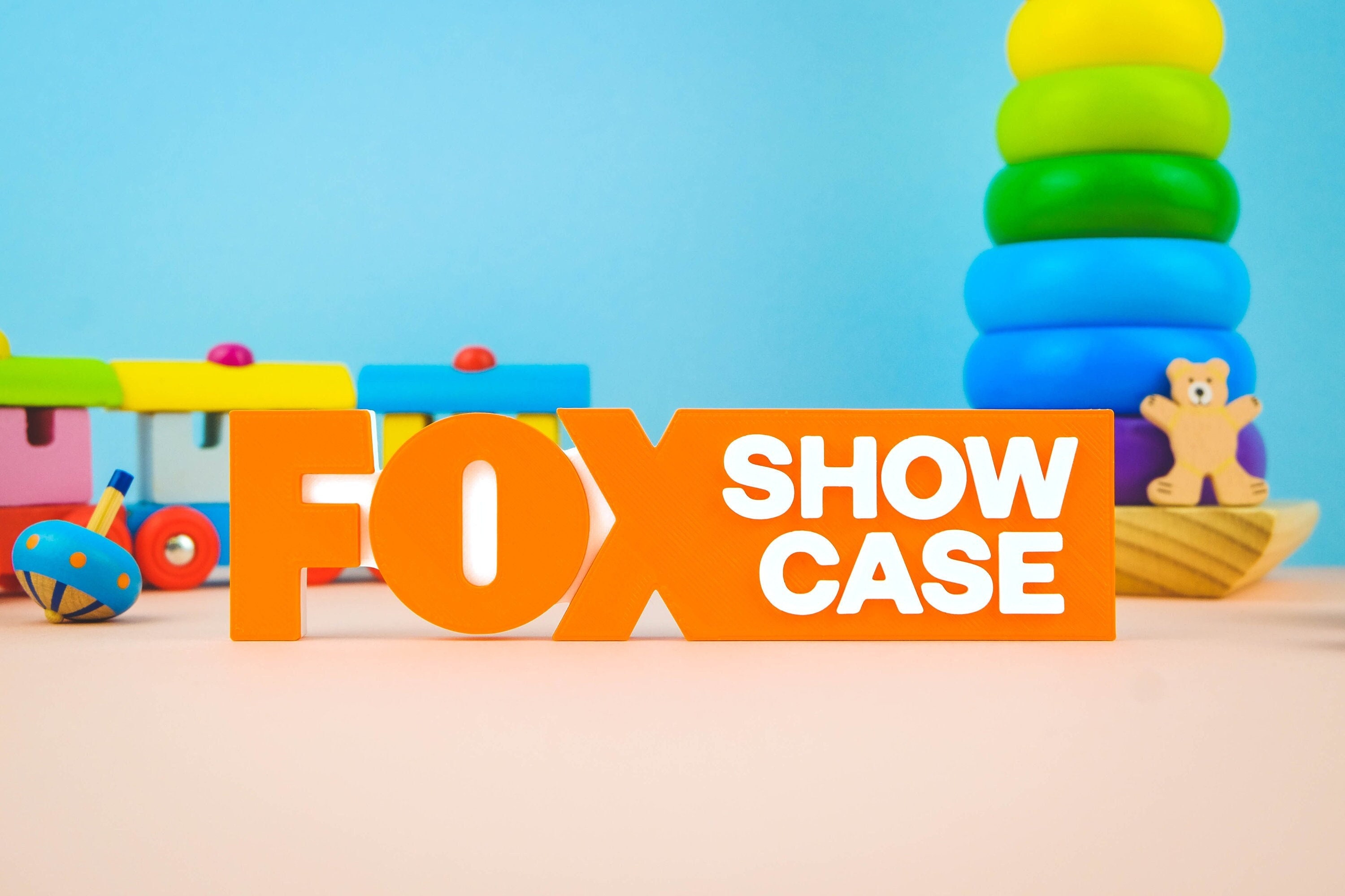 fox showcase