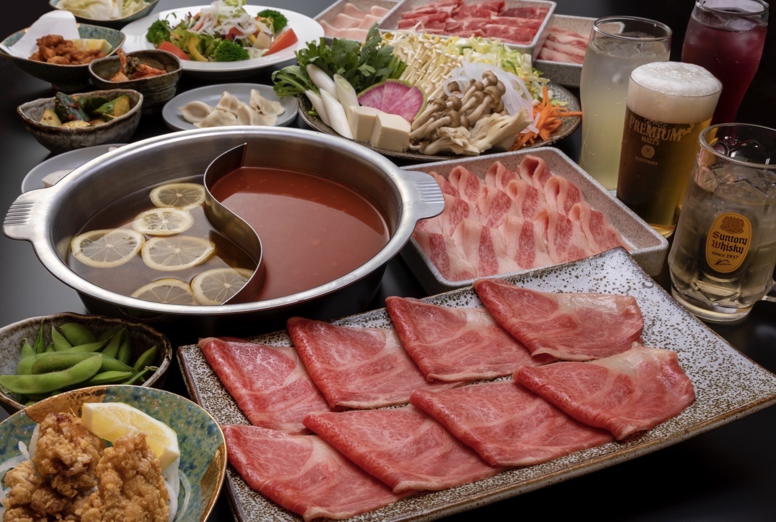 shabu shabu osaka