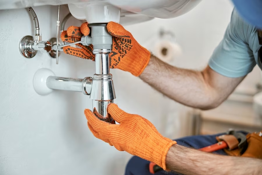 plumber busselton