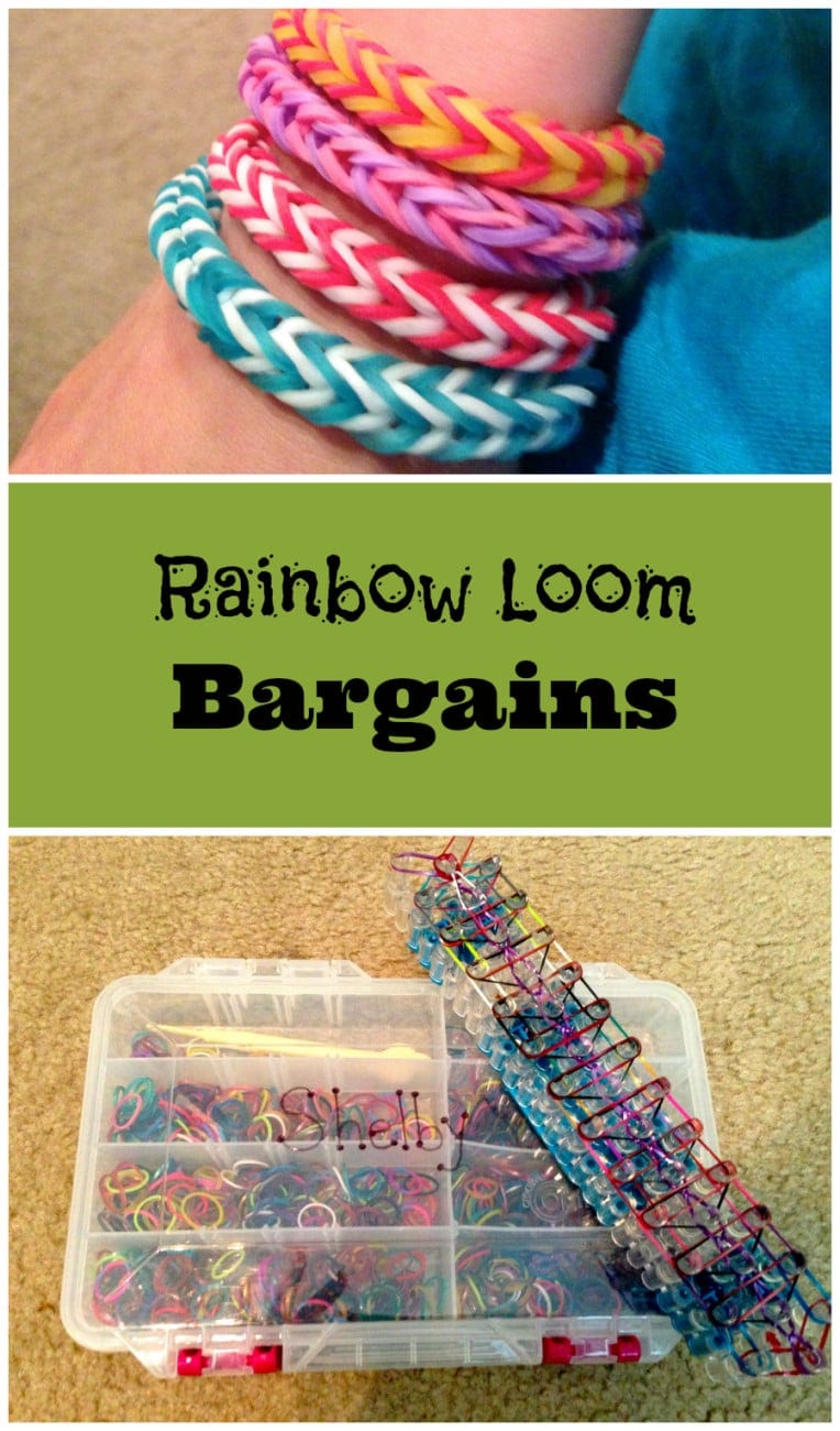 how do i make a loom bracelet