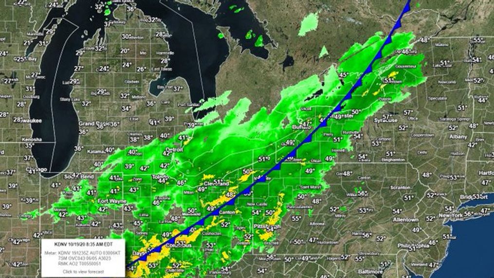 doppler radar syracuse