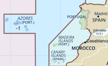 portugal timezone