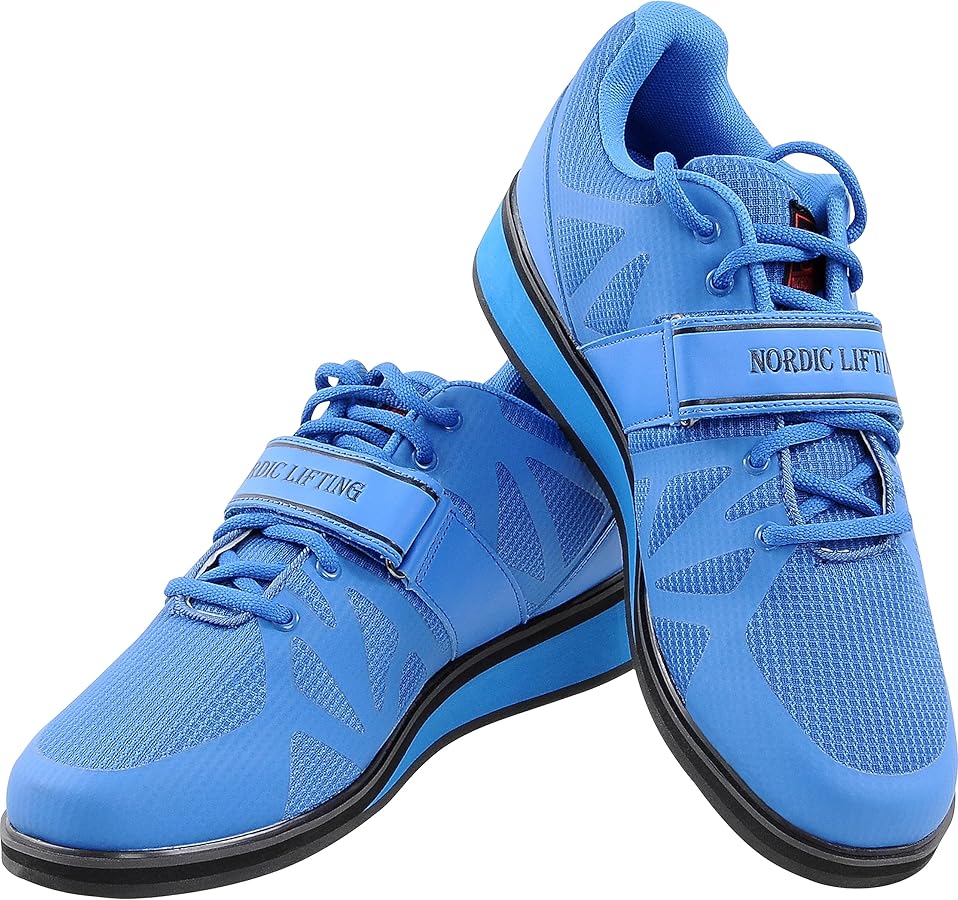 nordic weightlifting shoes