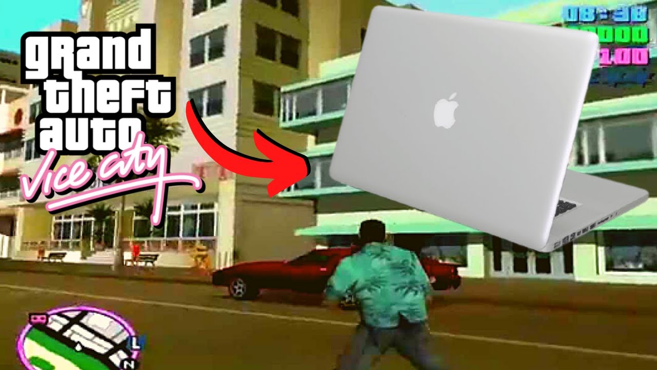 gta vice city macbook air