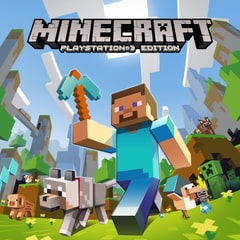 minecraft ps3 price