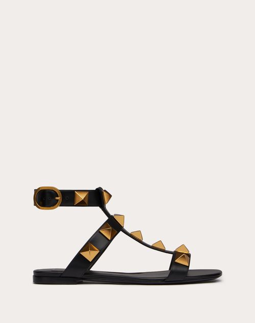 valentino flat sandals