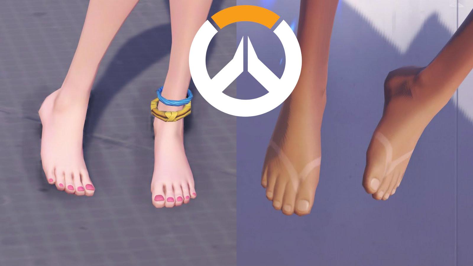 dva feet