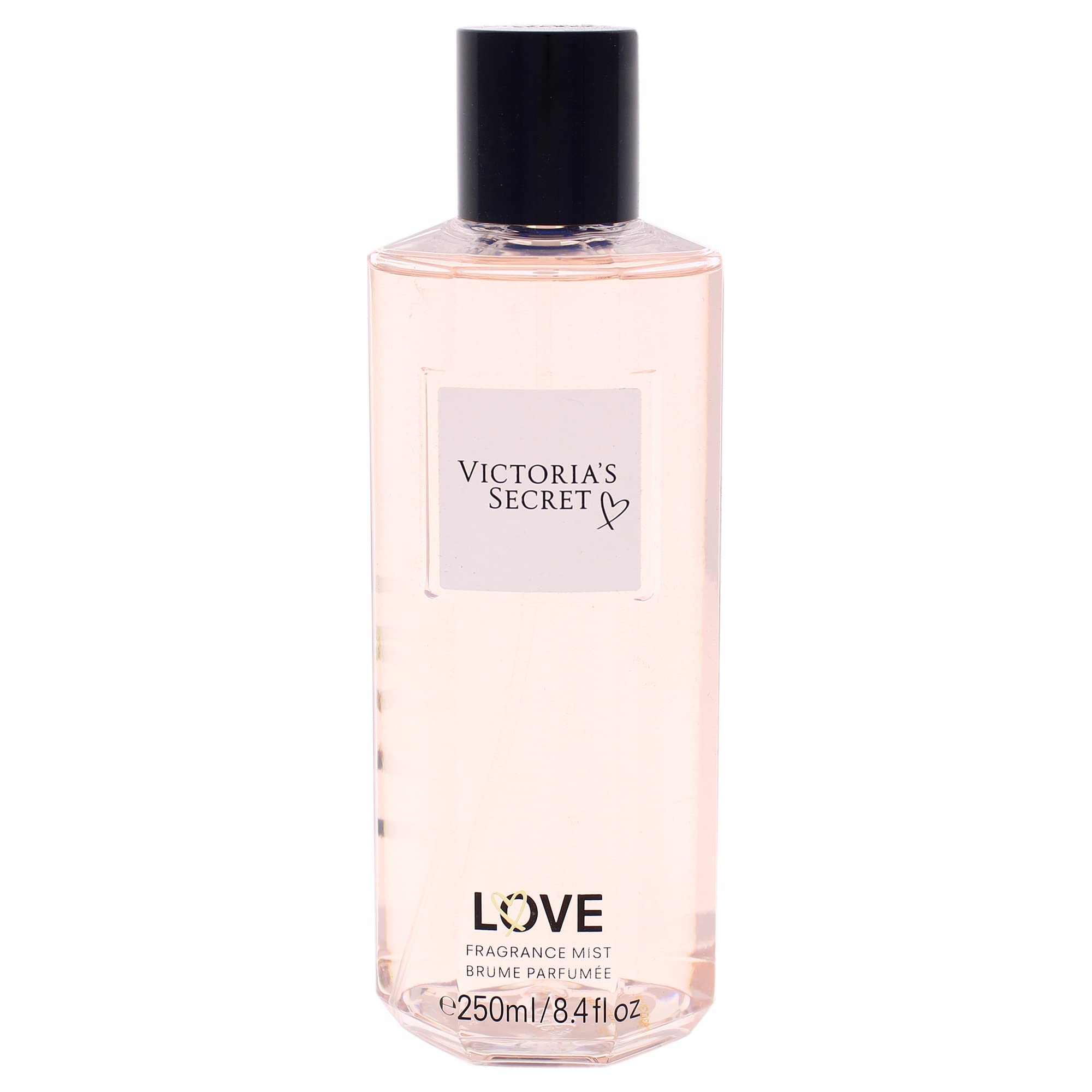 victoria secret love fragrance