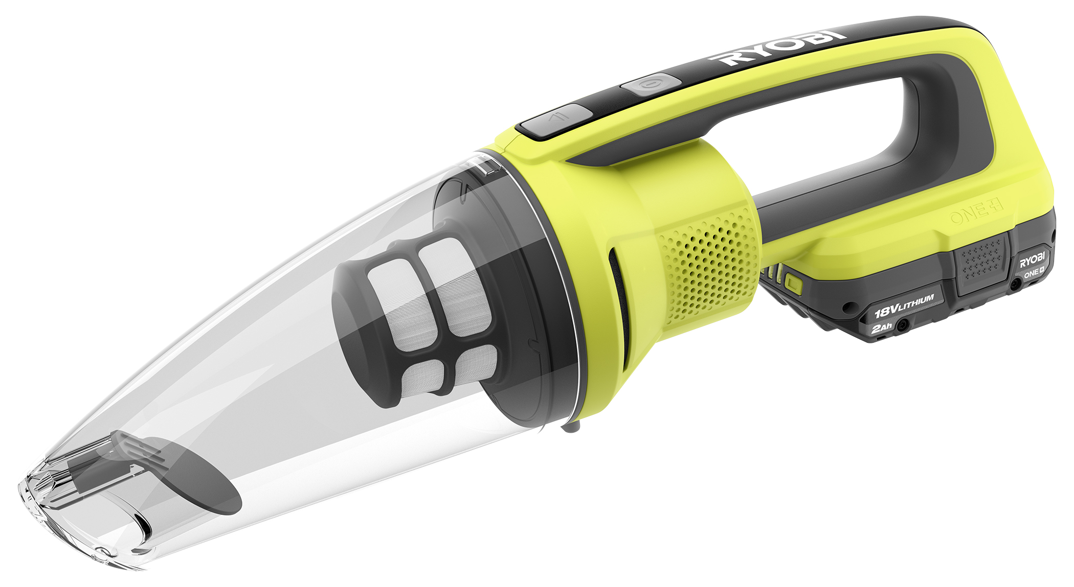 ryobi 18v one+ performance hand vacuum kit