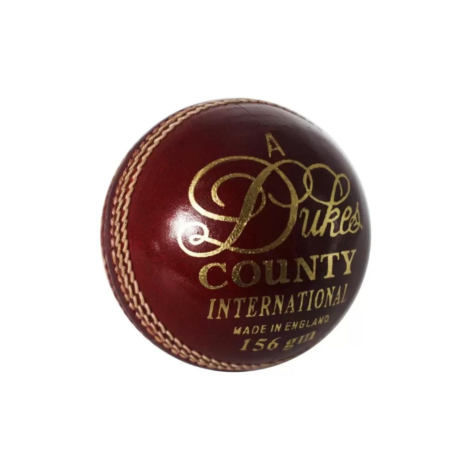 dukes county international cricket ball