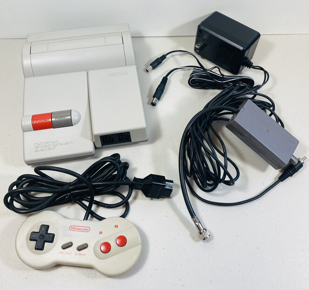 nes top loader