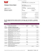 westpac bank statement