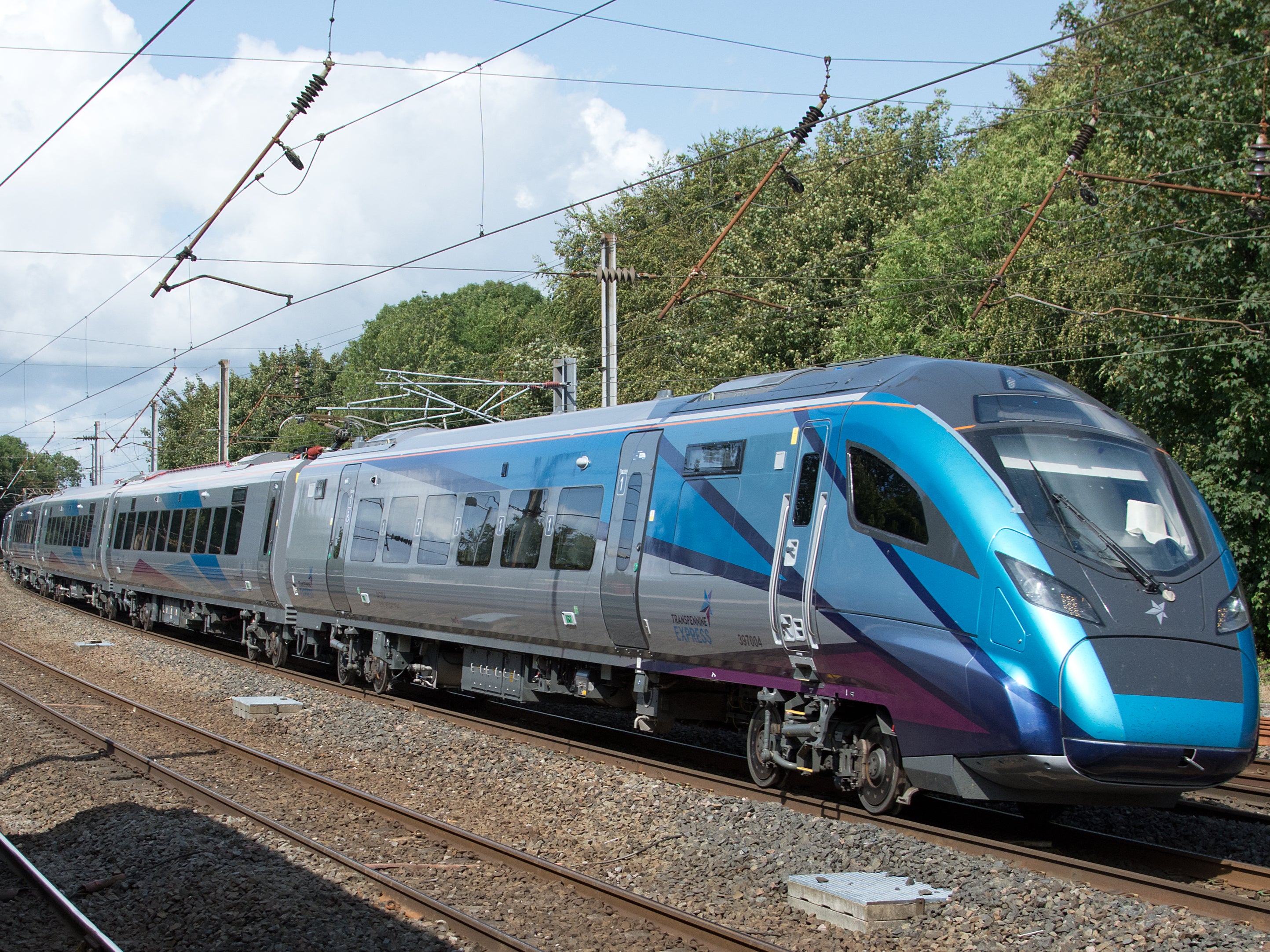 lockerbie to manchester train