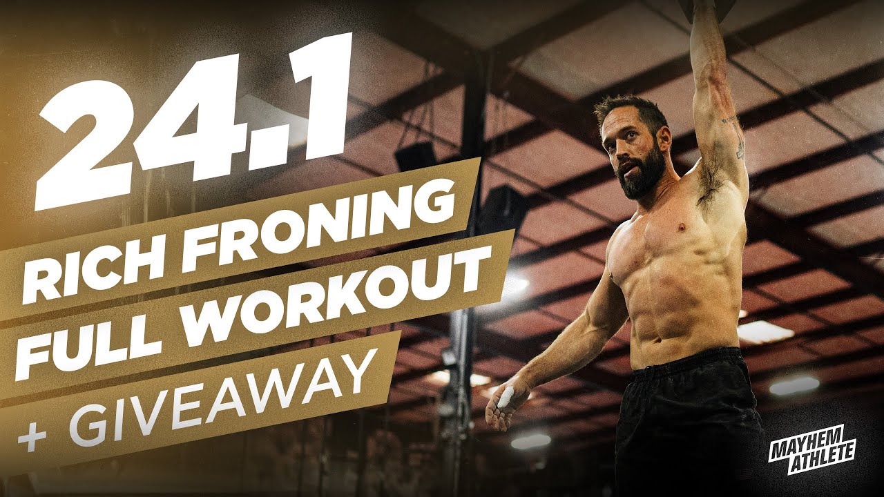 rich froning youtube