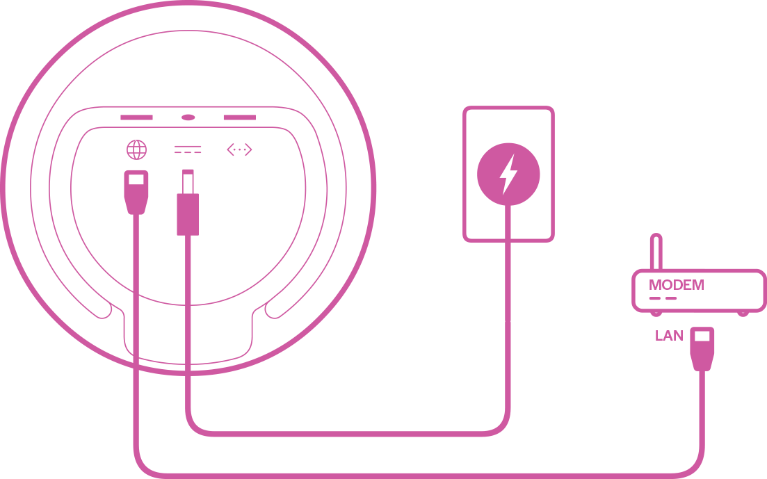 how to change wifi on google nest