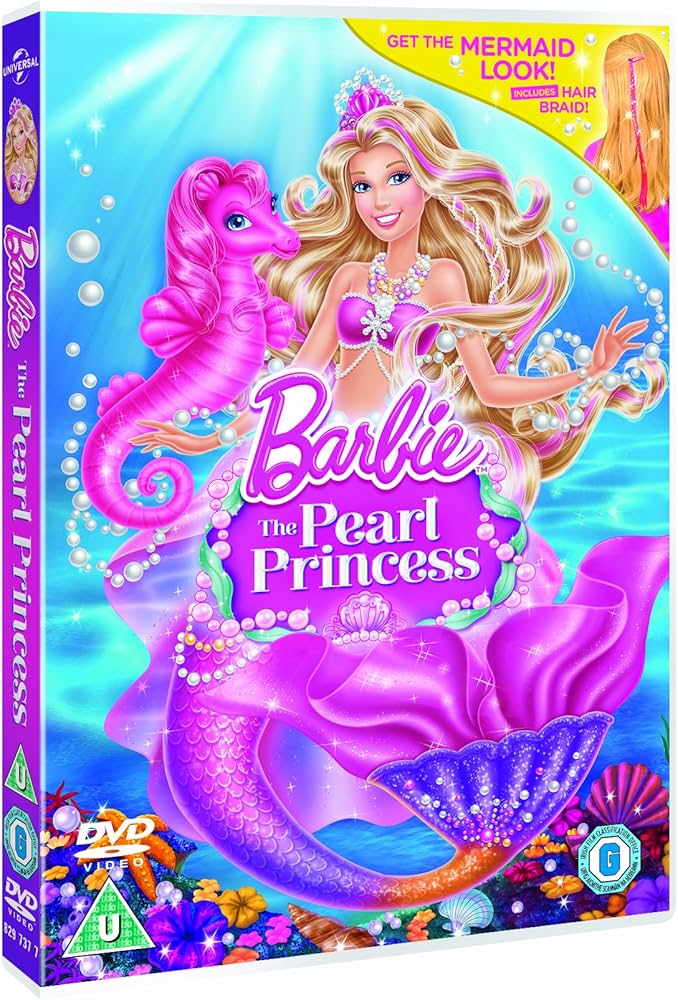 barbie the pearl princess