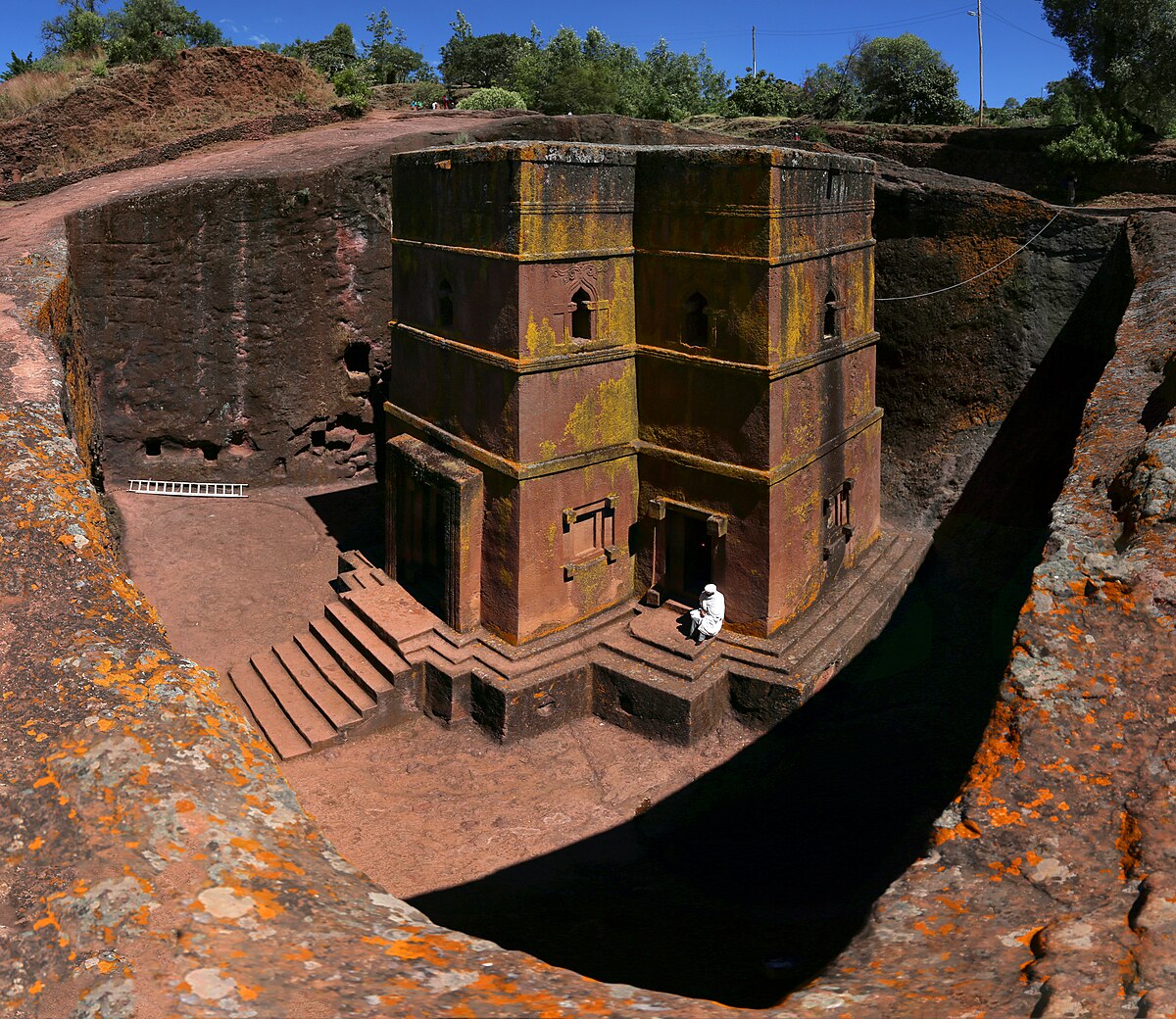 st george church lalibela