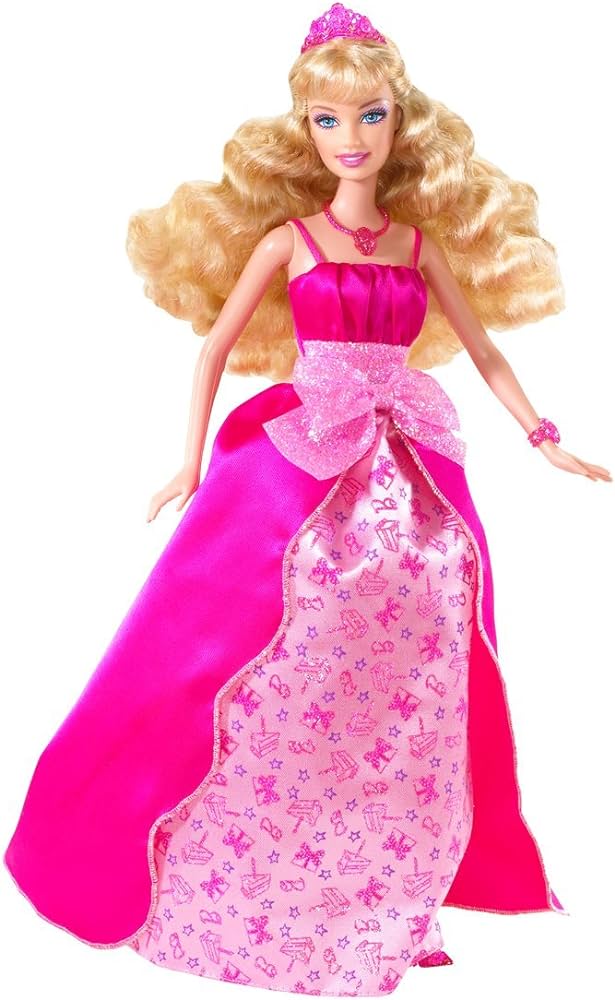 barbie doll princess