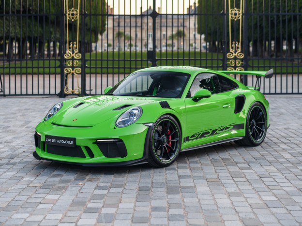 gt3 vert