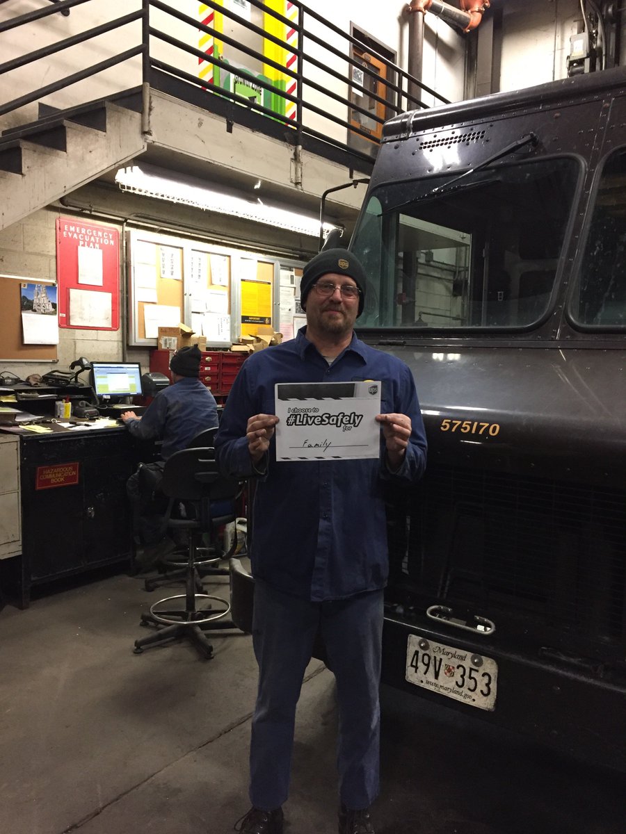 ups automotive technician