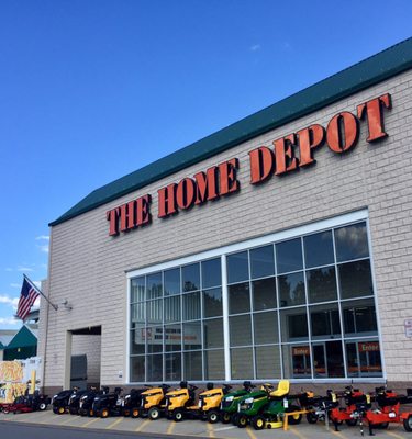 home depot near nashua nh