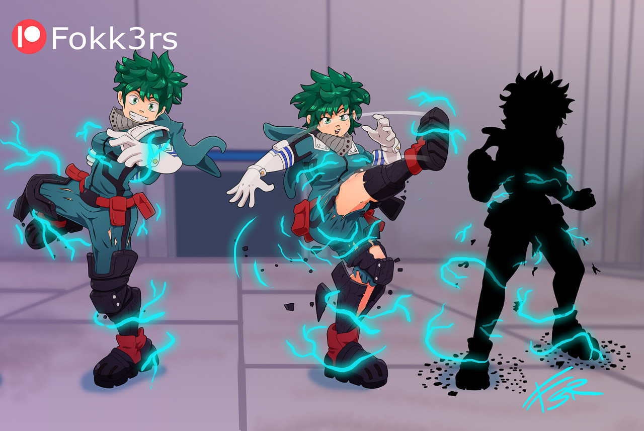 tg deku