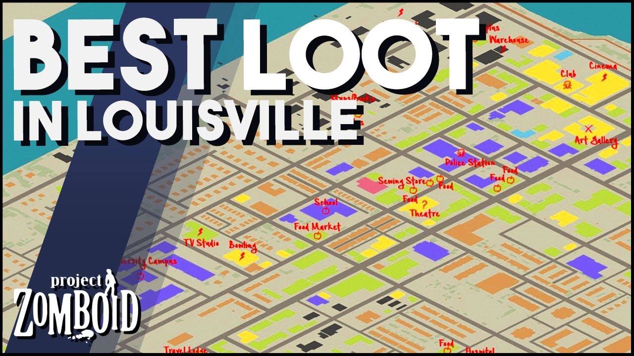 project zomboid louisville